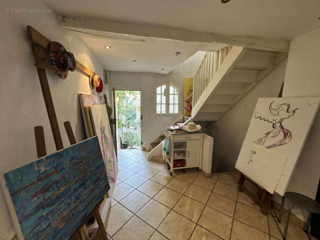 Maison à CAGNES-SUR-MER