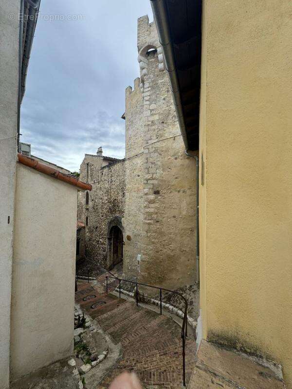 Maison à CAGNES-SUR-MER