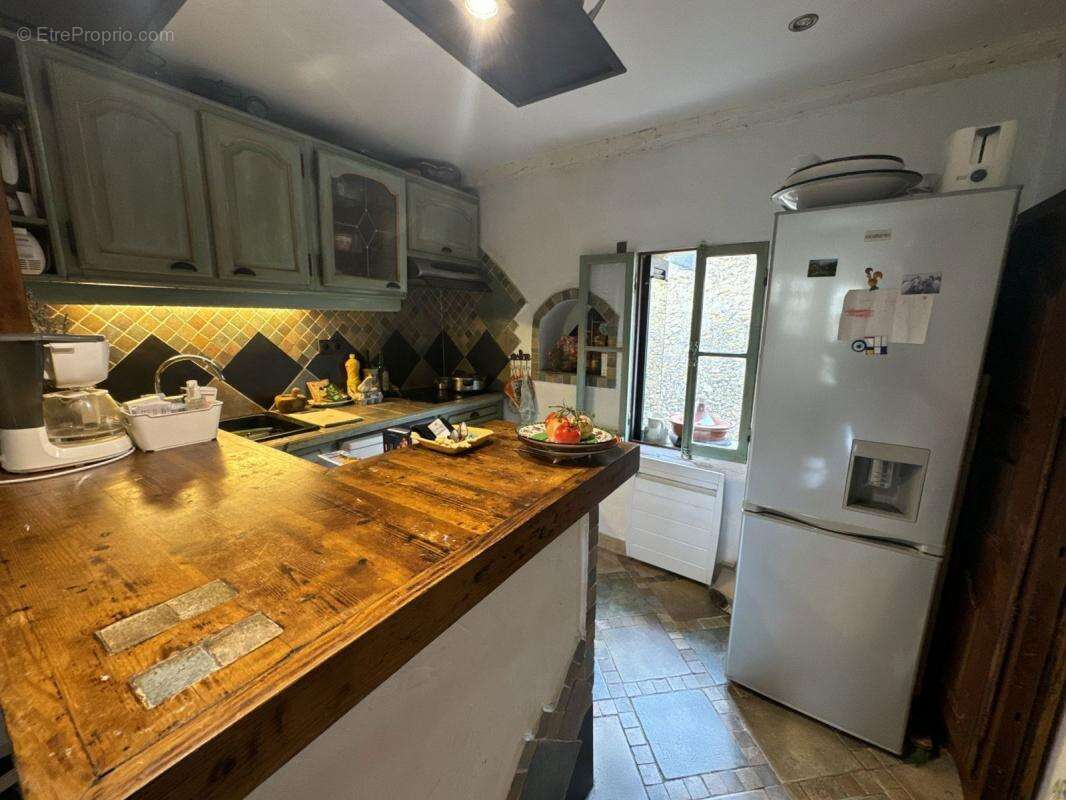 Maison à CAGNES-SUR-MER