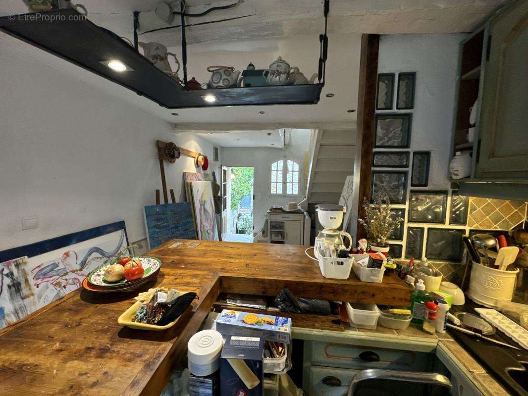 Maison à CAGNES-SUR-MER