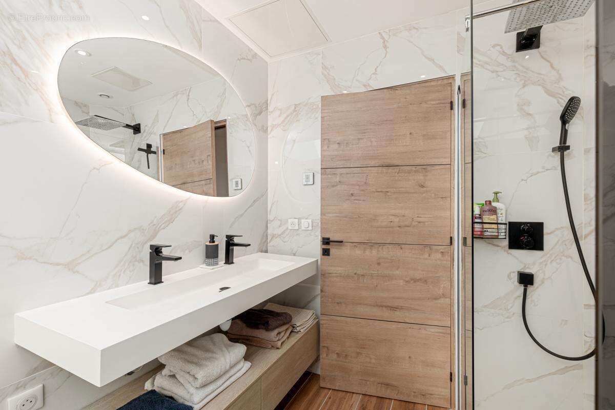 Appartement à VALLAURIS