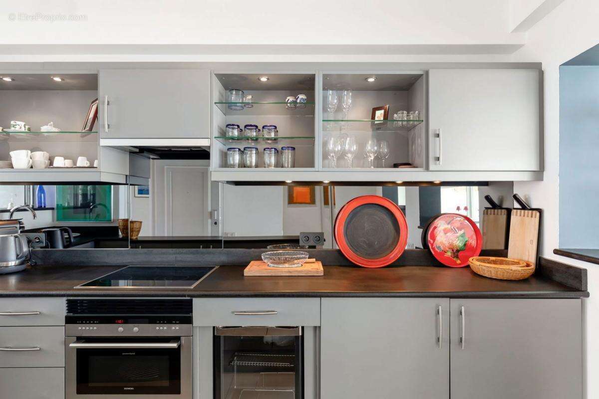 Appartement à VILLENEUVE-LOUBET