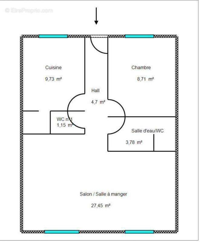 Commerce à VILLEFRANCHE-SUR-MER