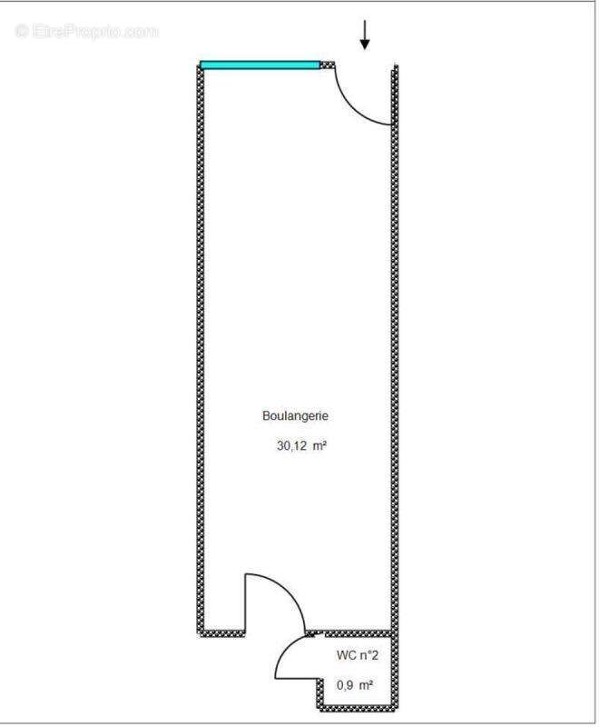 Commerce à VILLEFRANCHE-SUR-MER