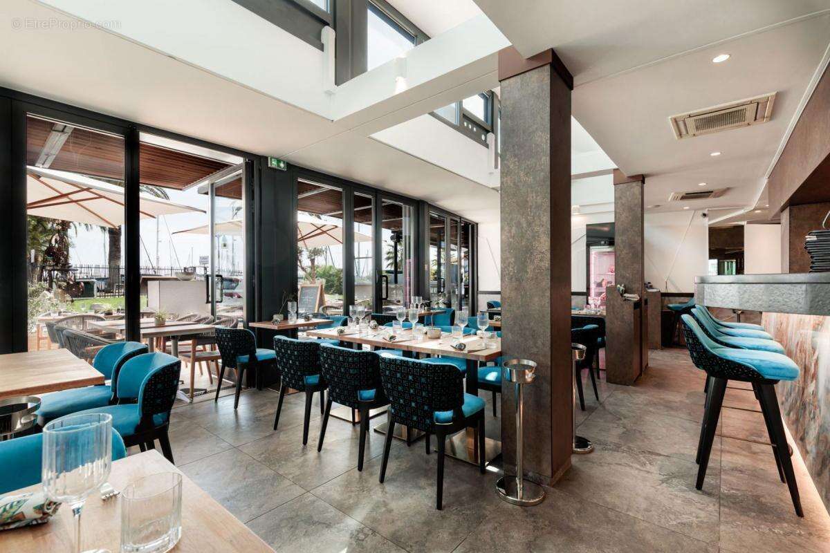 Commerce à SAINT-LAURENT-DU-VAR