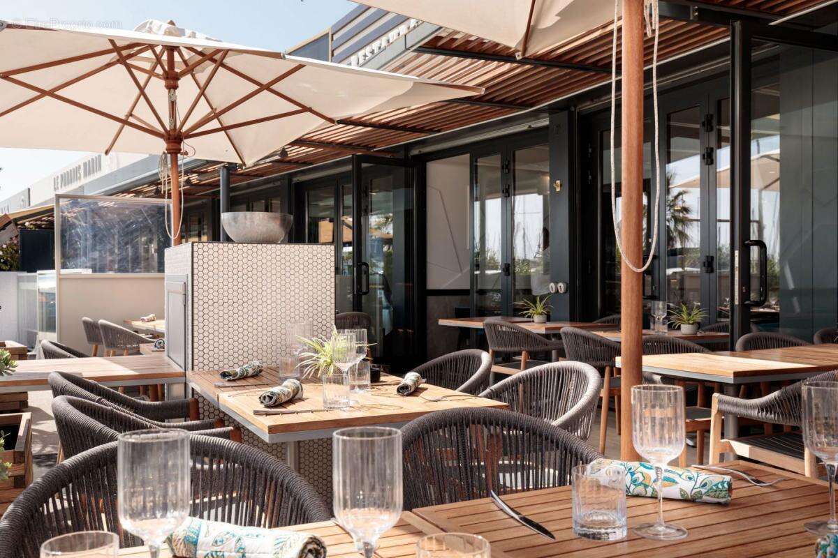 Commerce à SAINT-LAURENT-DU-VAR