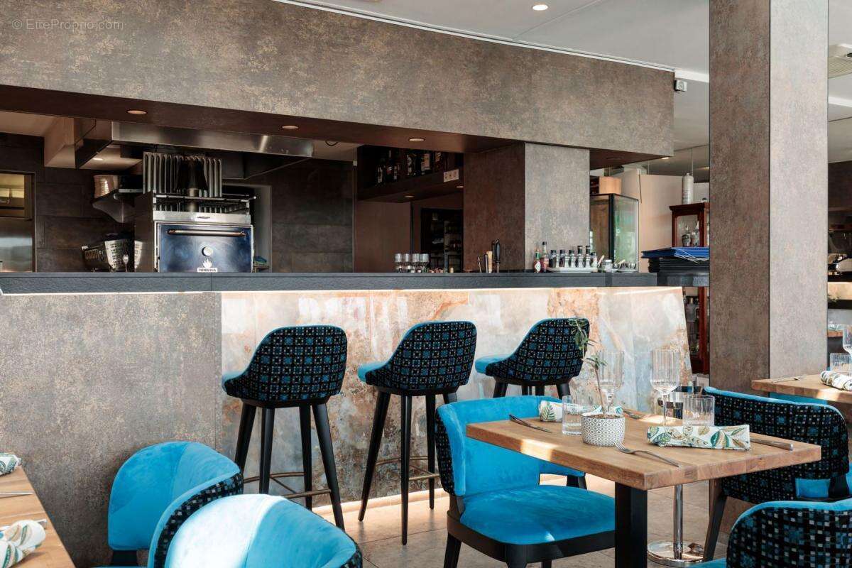 Commerce à SAINT-LAURENT-DU-VAR