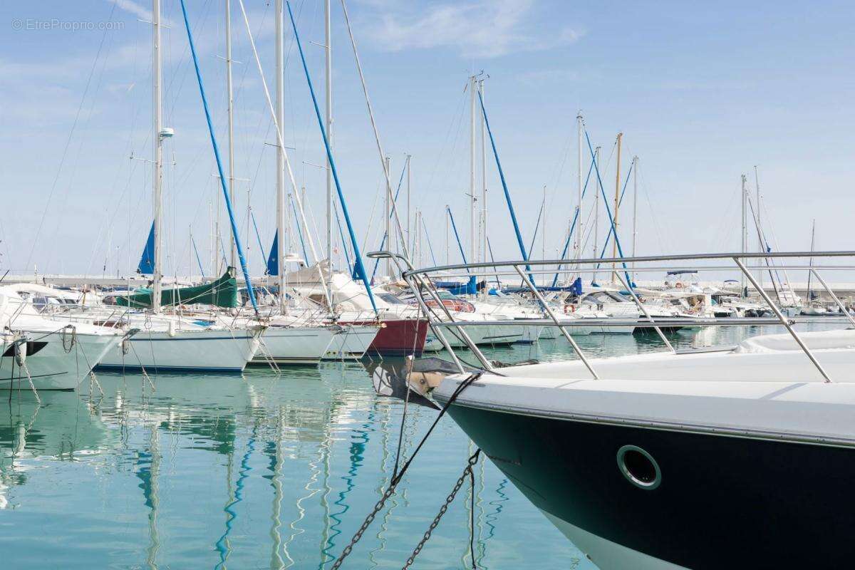 Commerce à SAINT-LAURENT-DU-VAR