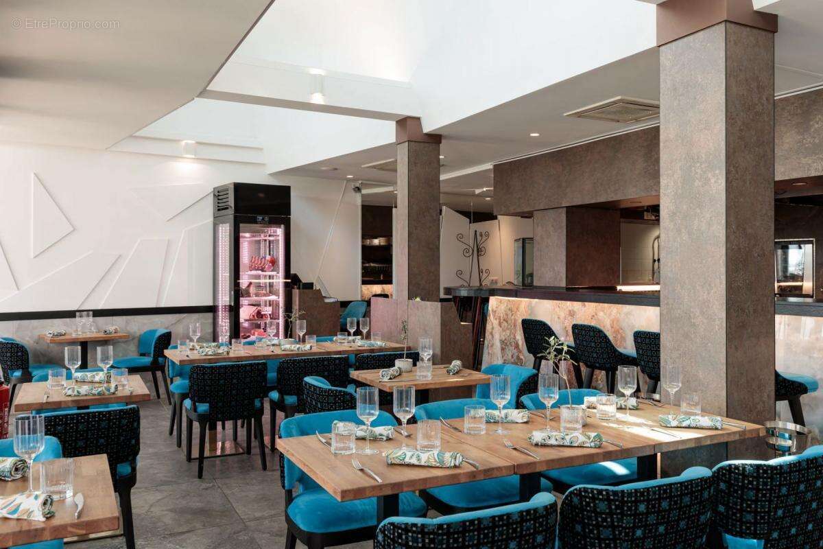 Commerce à SAINT-LAURENT-DU-VAR