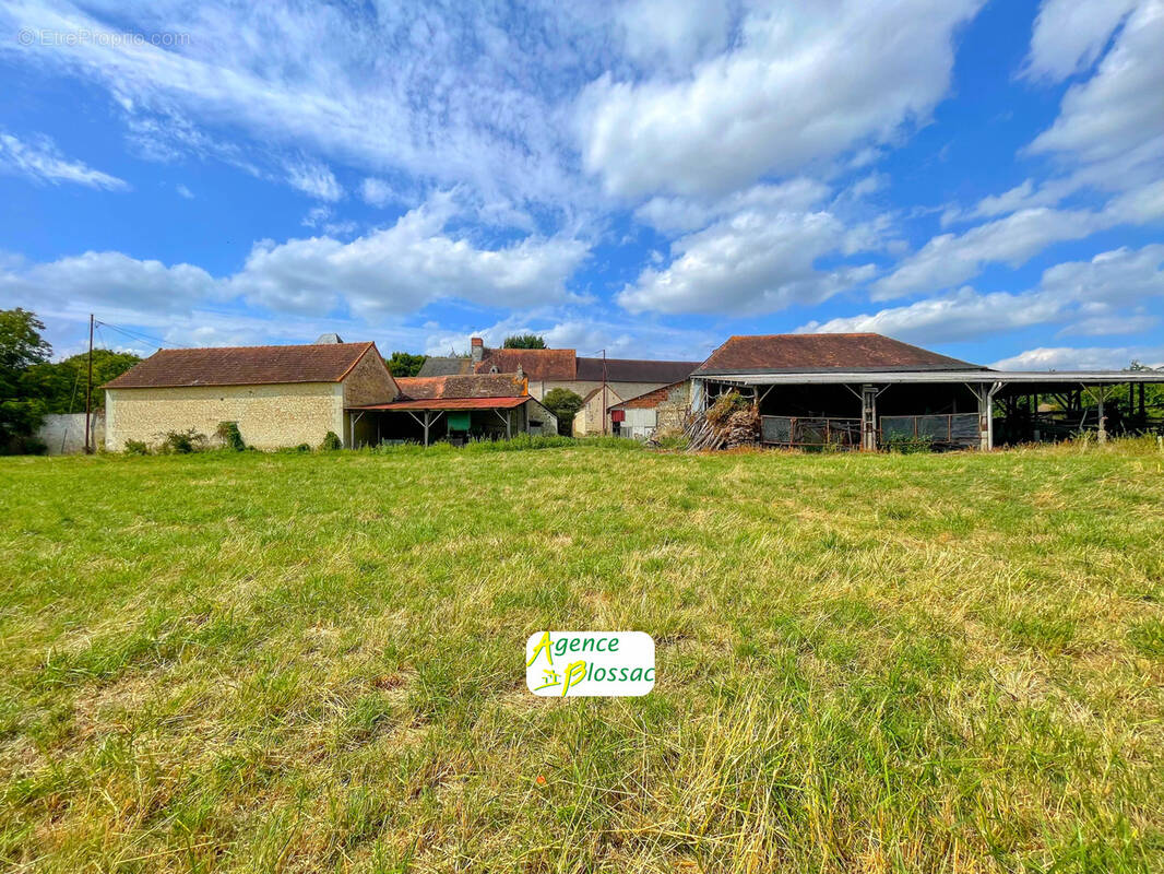 Maison à CHATELLERAULT
