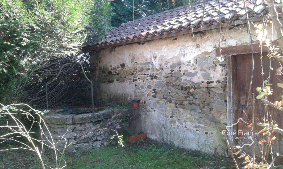 Maison à SAINT-ETIENNE-D'ORTHE