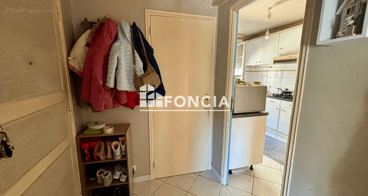 Appartement à RODEZ