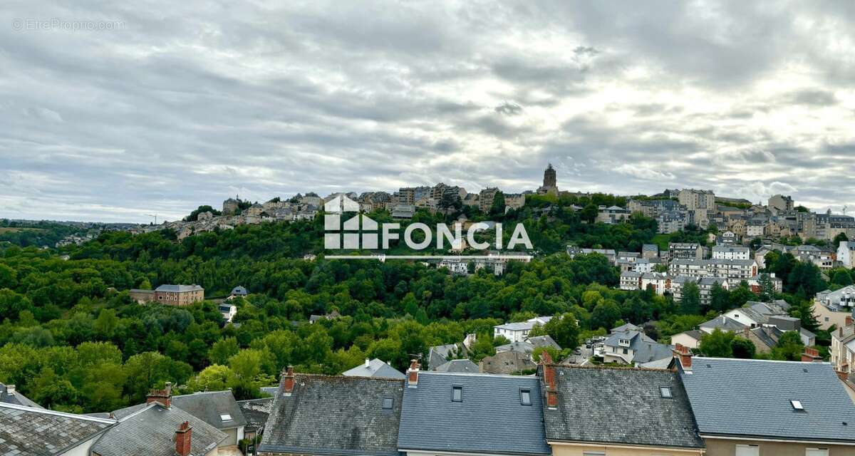 Appartement à RODEZ