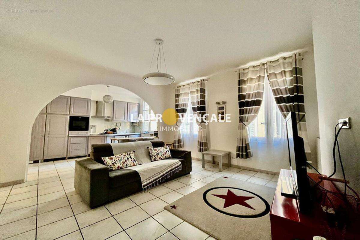 Appartement à AIX-EN-PROVENCE