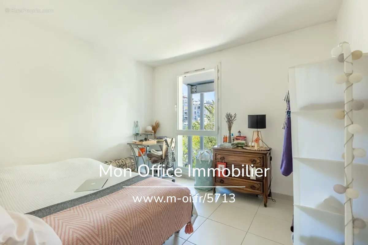 Appartement à MARSEILLE-8E