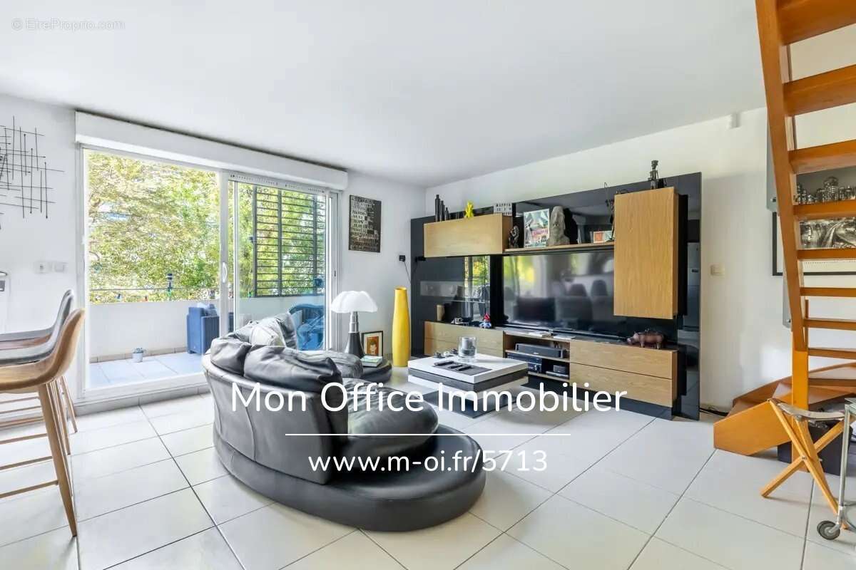 Appartement à MARSEILLE-8E