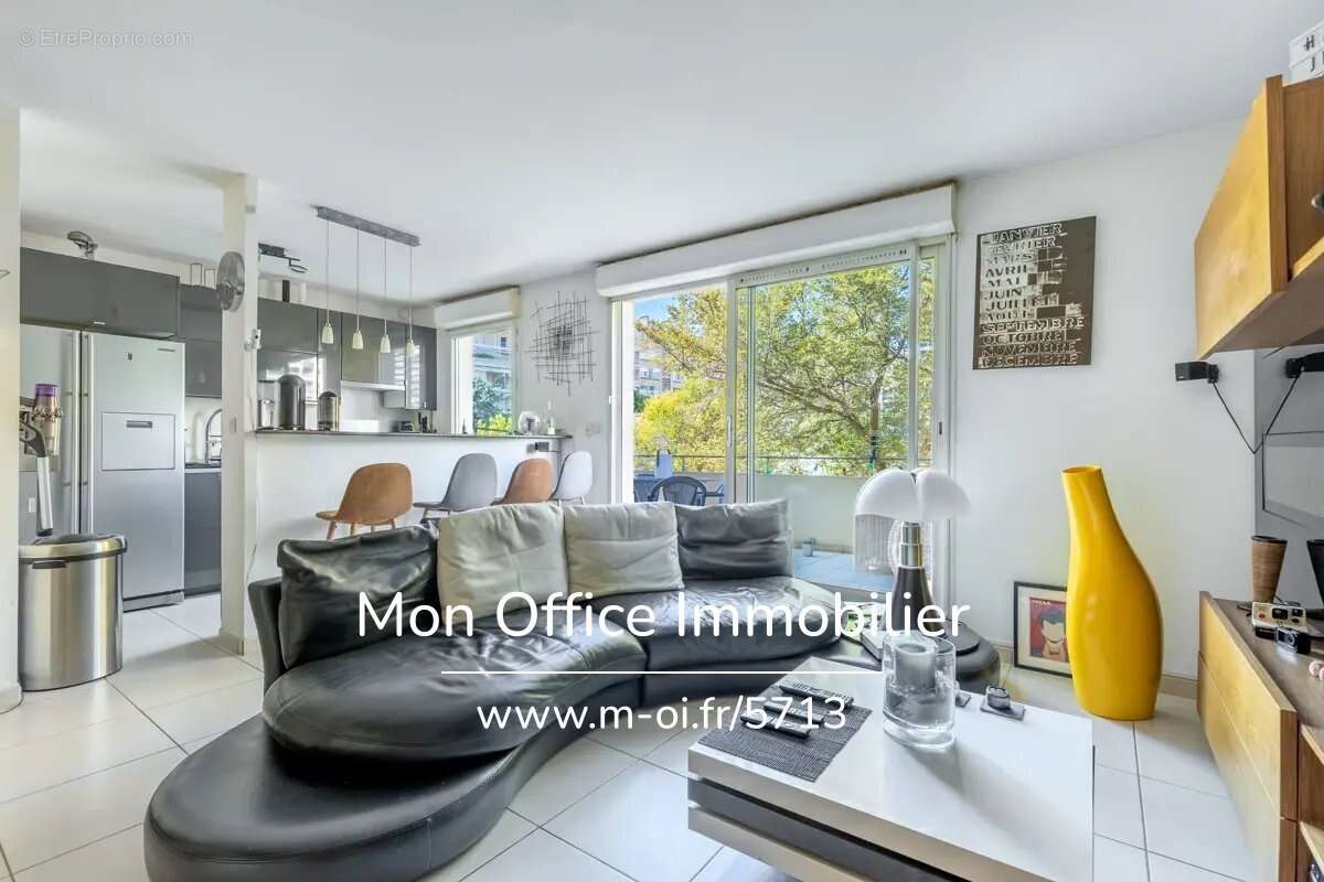 Appartement à MARSEILLE-8E