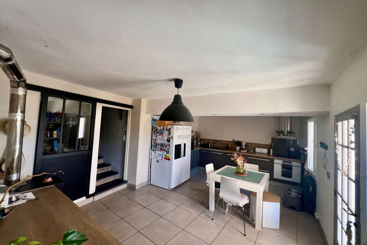 Maison à SAINT-SAVOURNIN