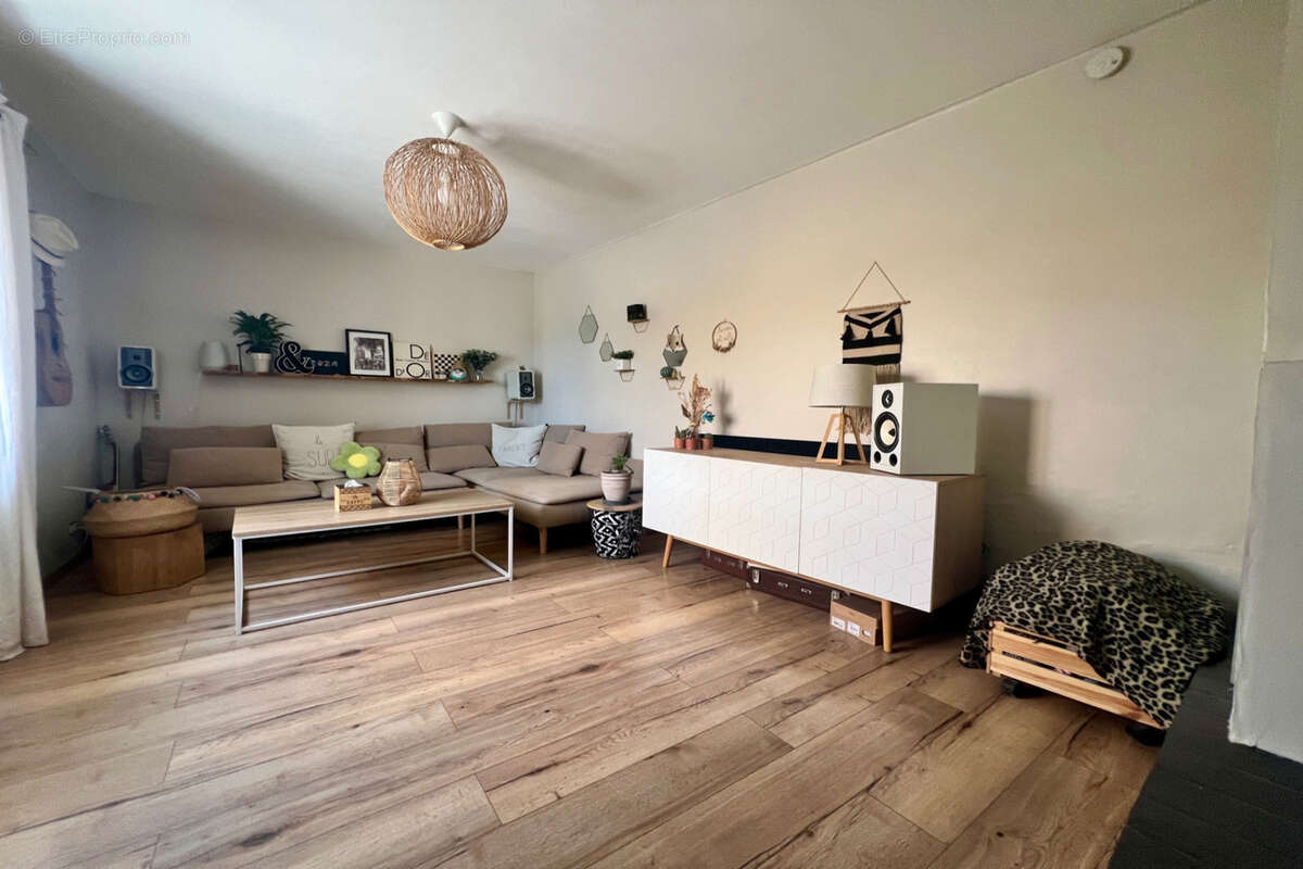 Maison à SAINT-SAVOURNIN