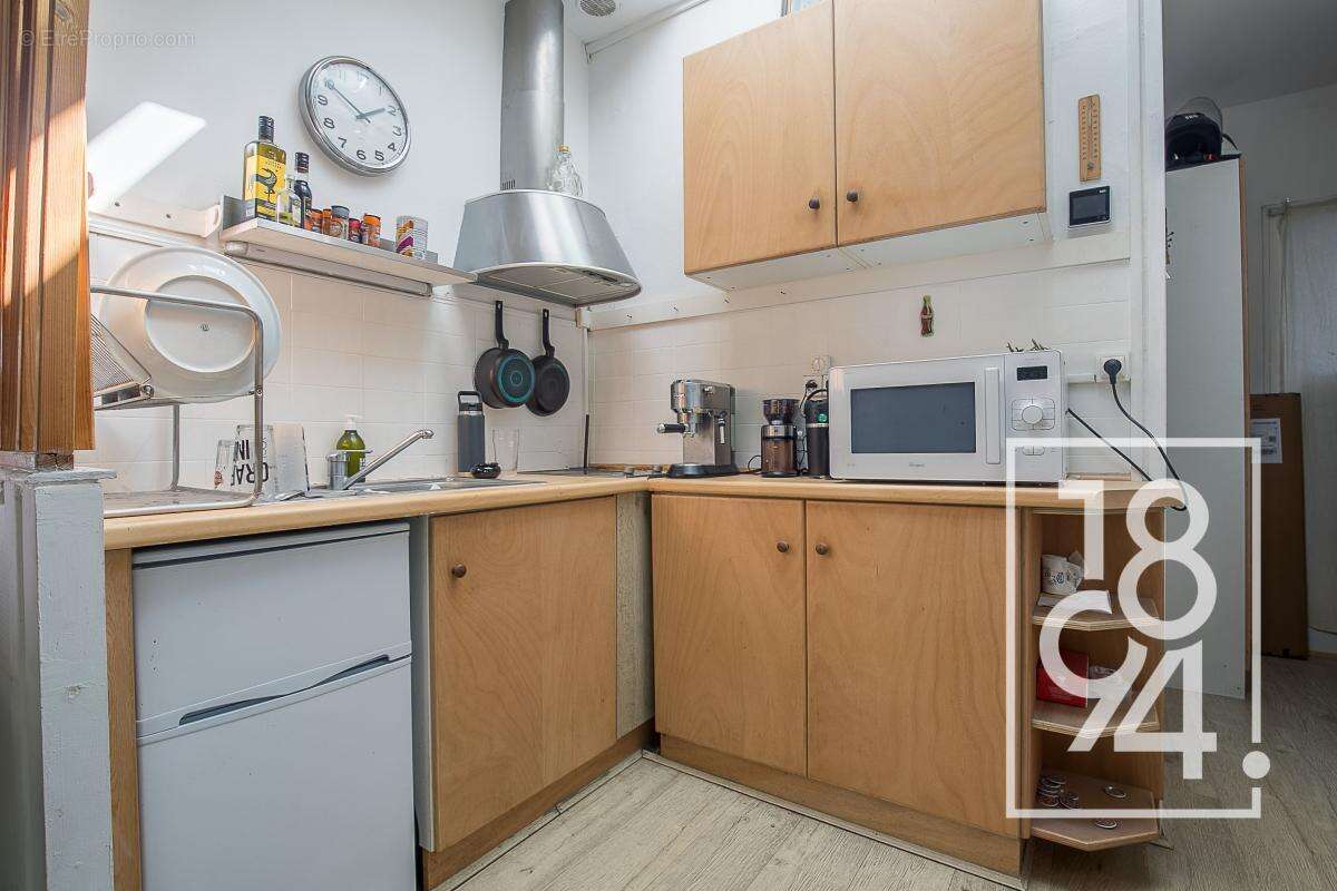 Appartement à MARSEILLE-6E