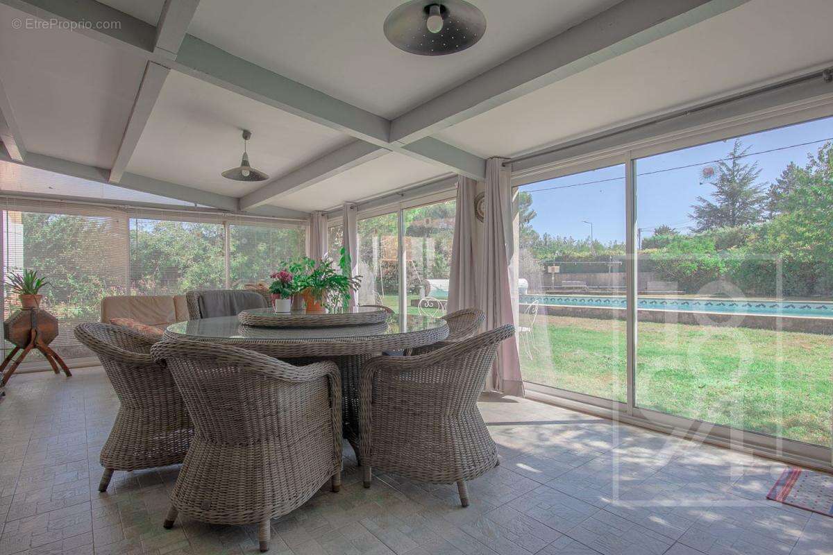 Maison à AIX-EN-PROVENCE