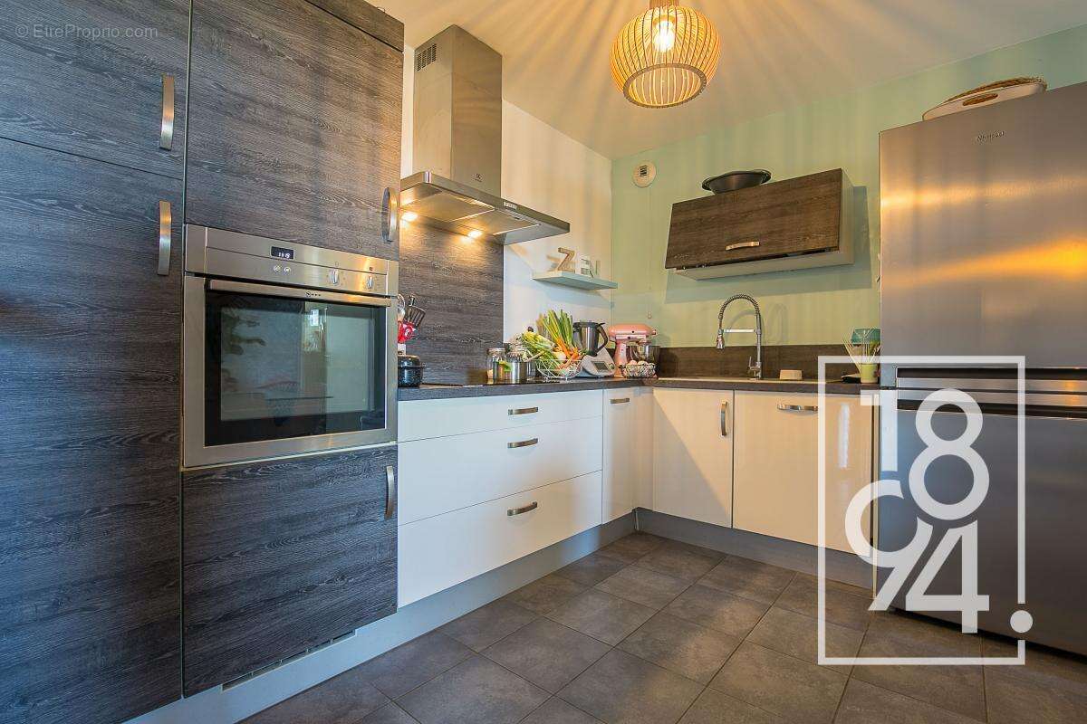 Appartement à MARSEILLE-10E