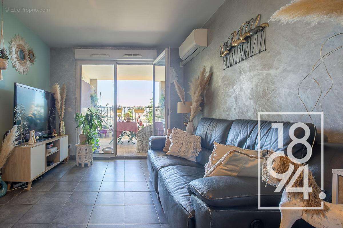 Appartement à MARSEILLE-10E