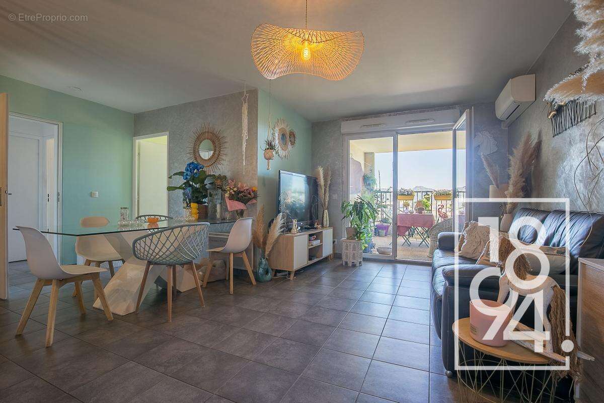 Appartement à MARSEILLE-10E