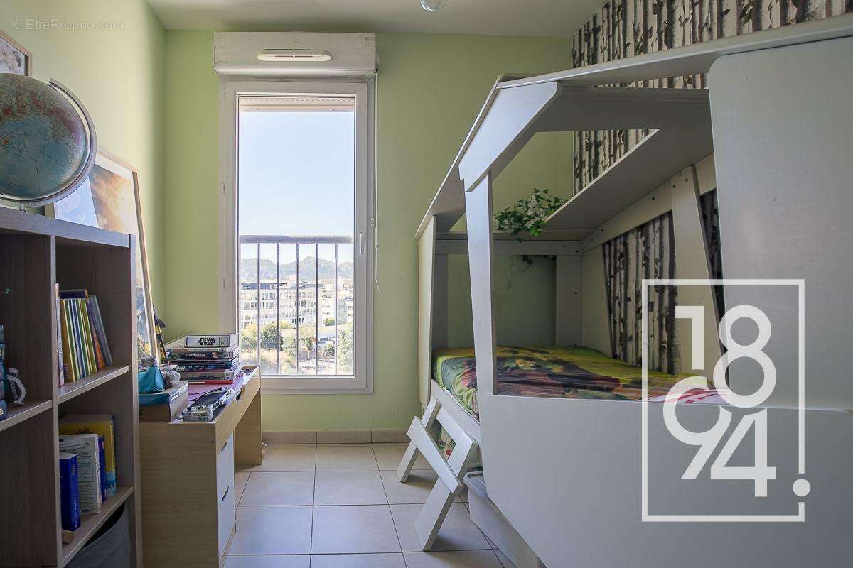 Appartement à MARSEILLE-10E