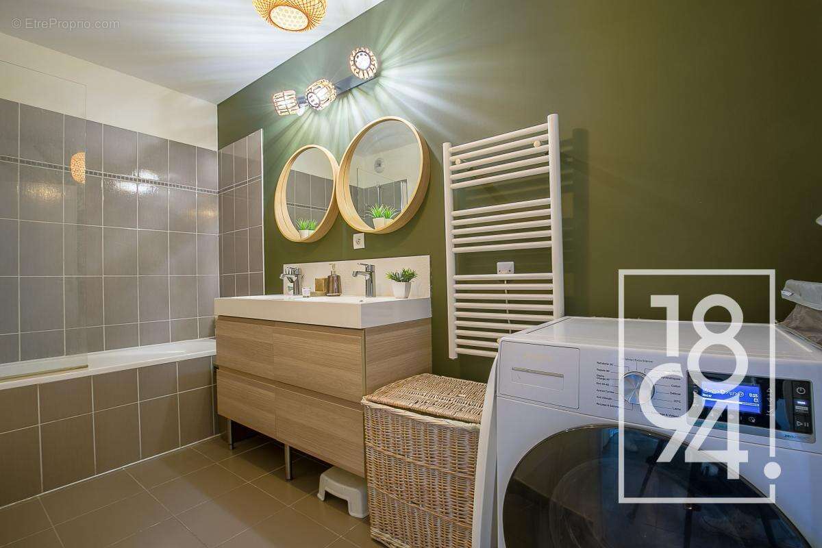 Appartement à MARSEILLE-10E