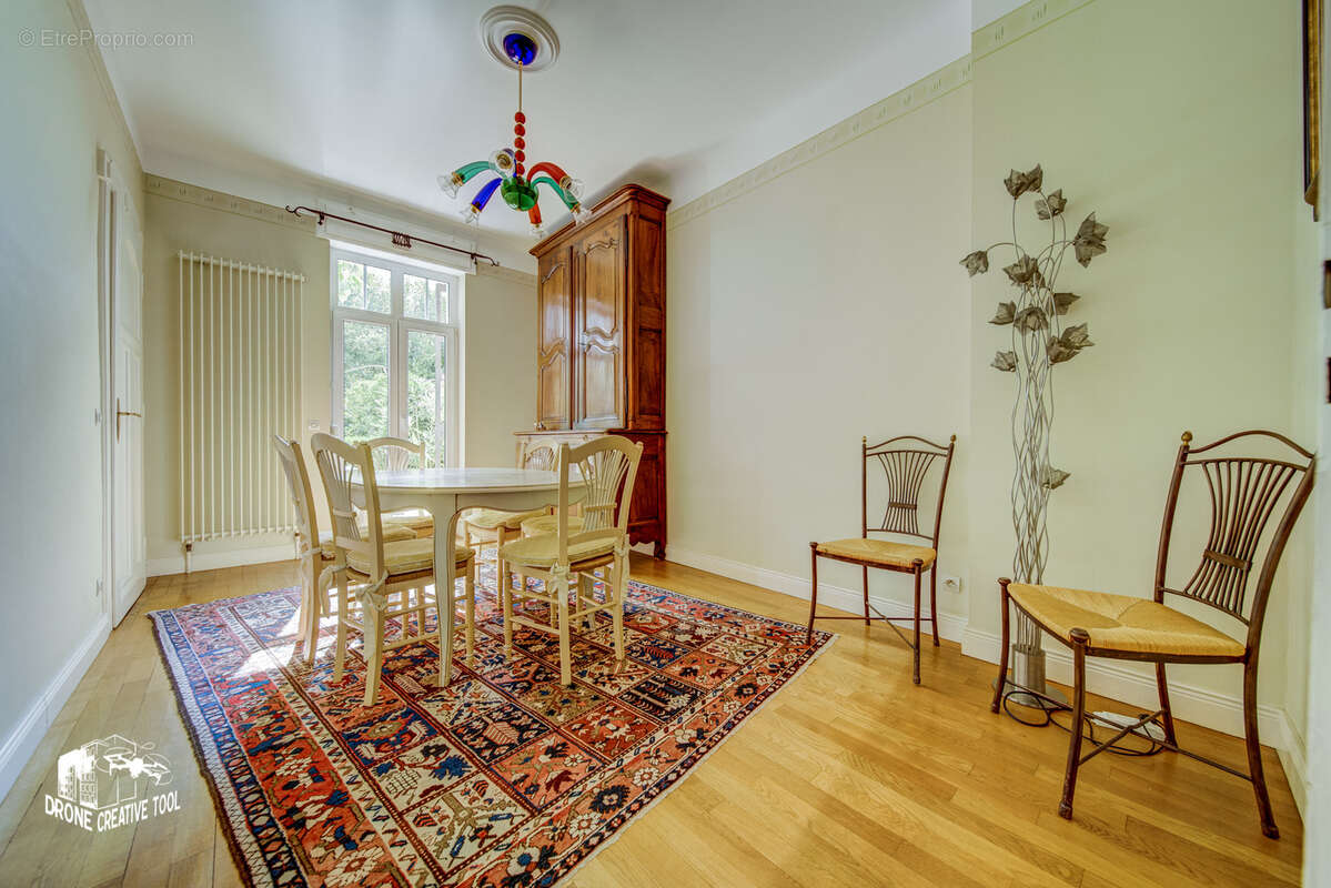 Maison à THIONVILLE