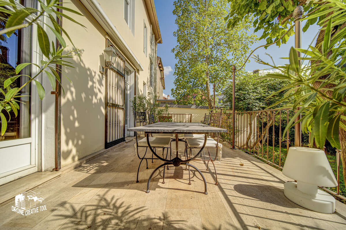 Maison à THIONVILLE