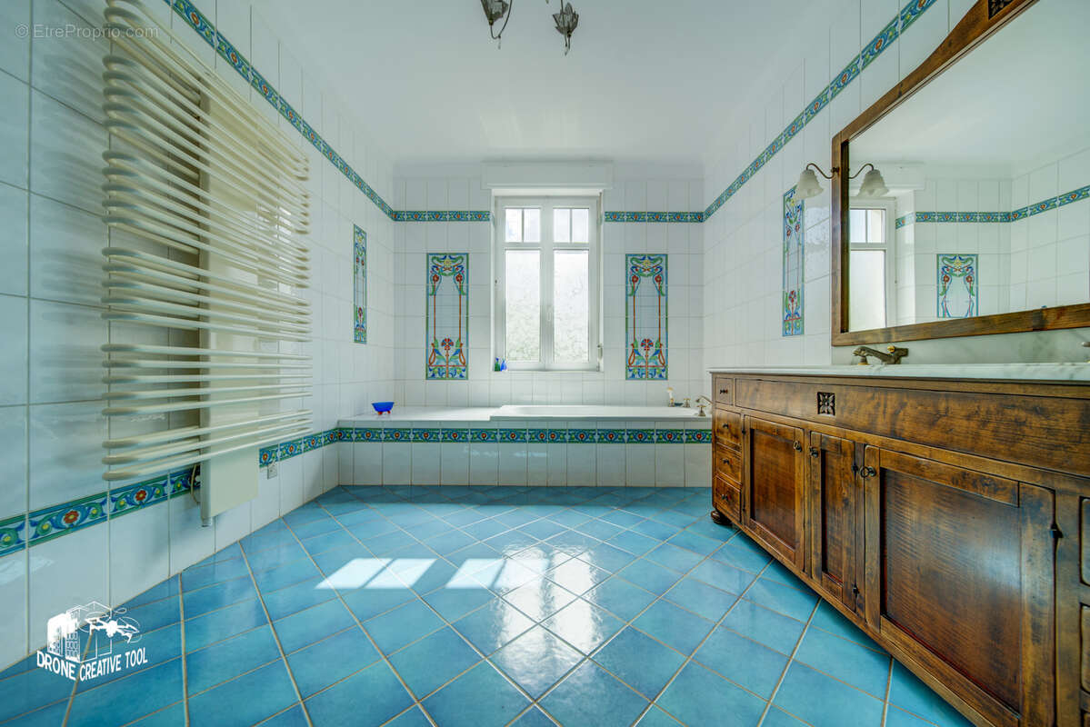 Maison à THIONVILLE