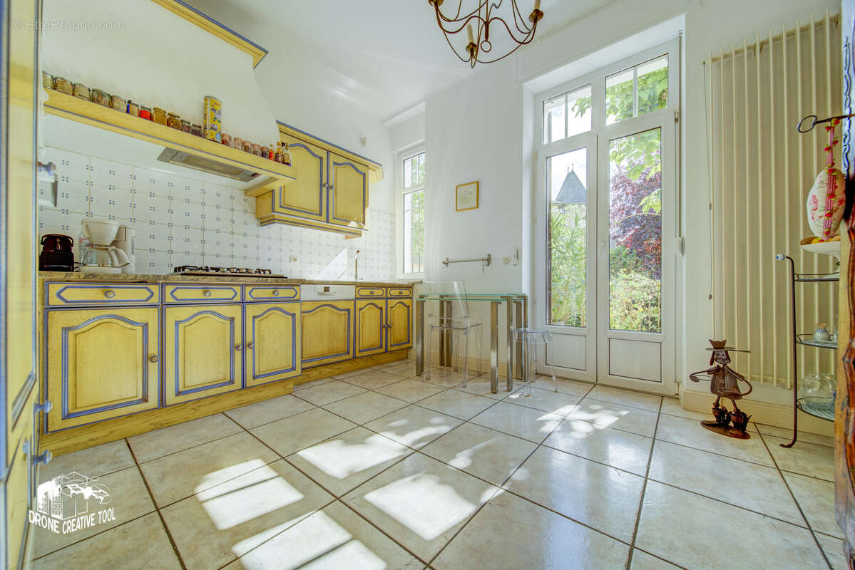 Maison à THIONVILLE