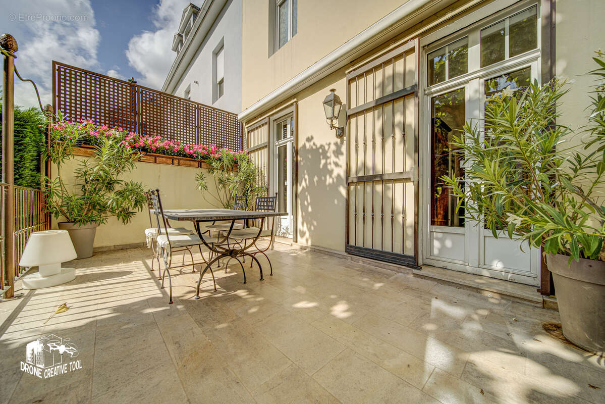 Maison à THIONVILLE