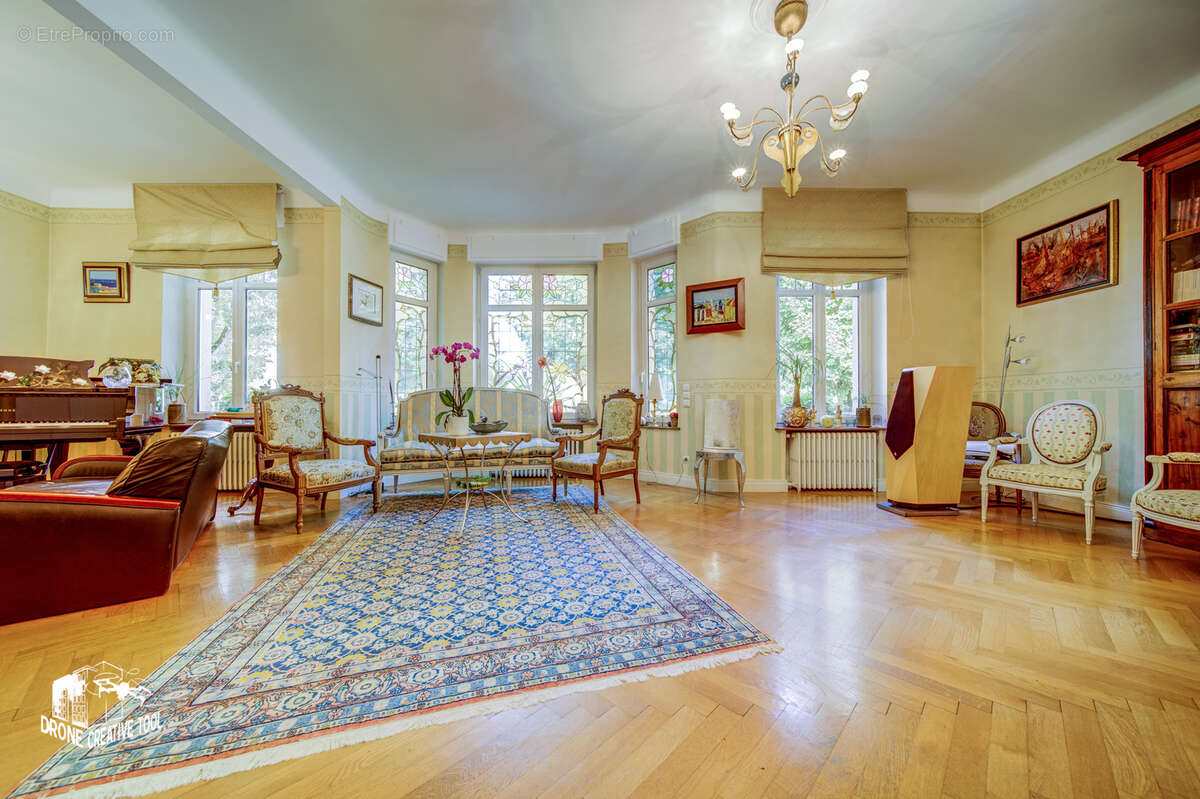 Maison à THIONVILLE