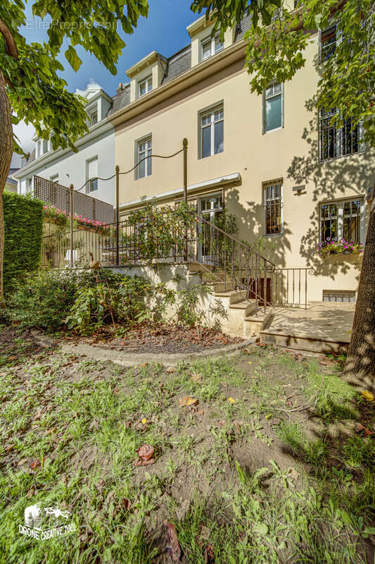 Maison à THIONVILLE