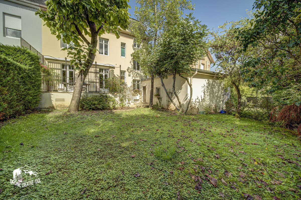 Maison à THIONVILLE