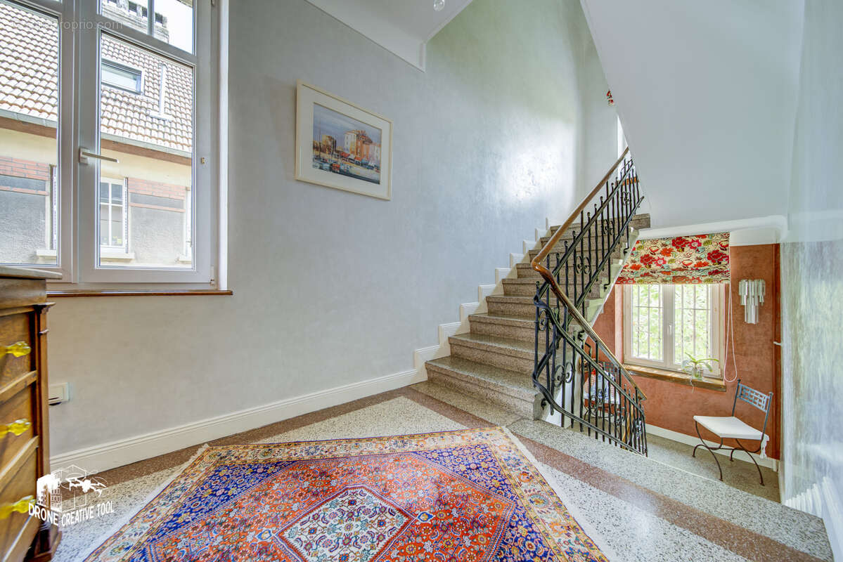 Maison à THIONVILLE