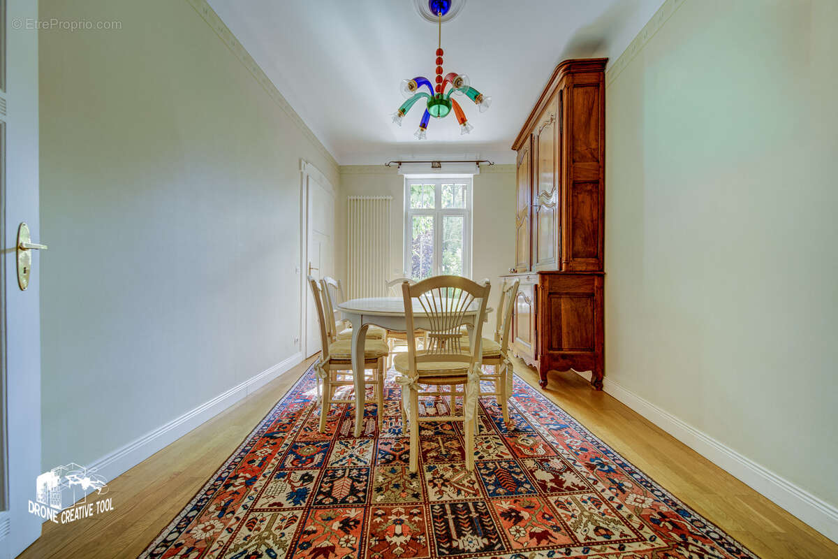 Maison à THIONVILLE