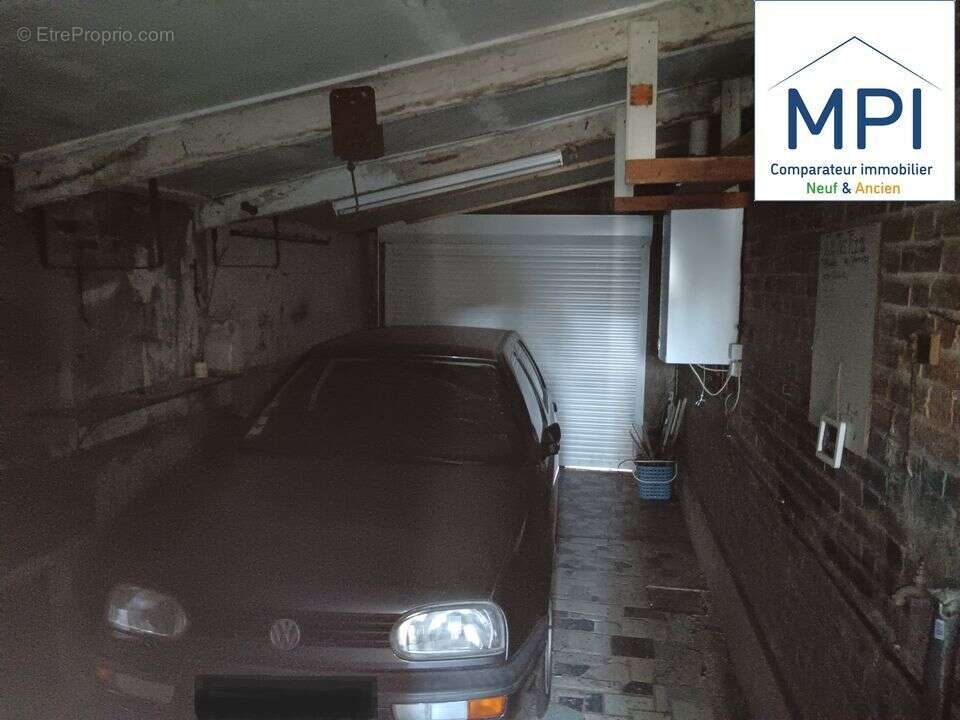 Maison à VENDIN-LE-VIEIL