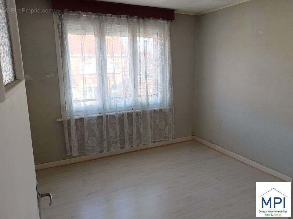 Maison à VENDIN-LE-VIEIL