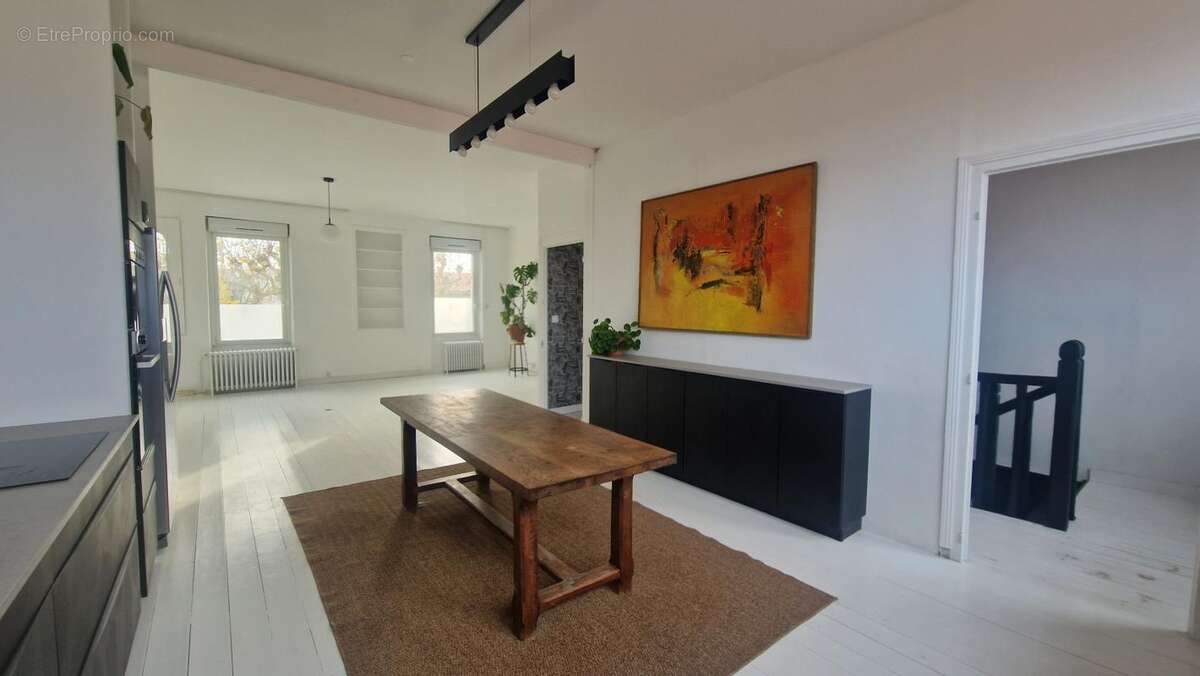 Maison à LA ROCHELLE