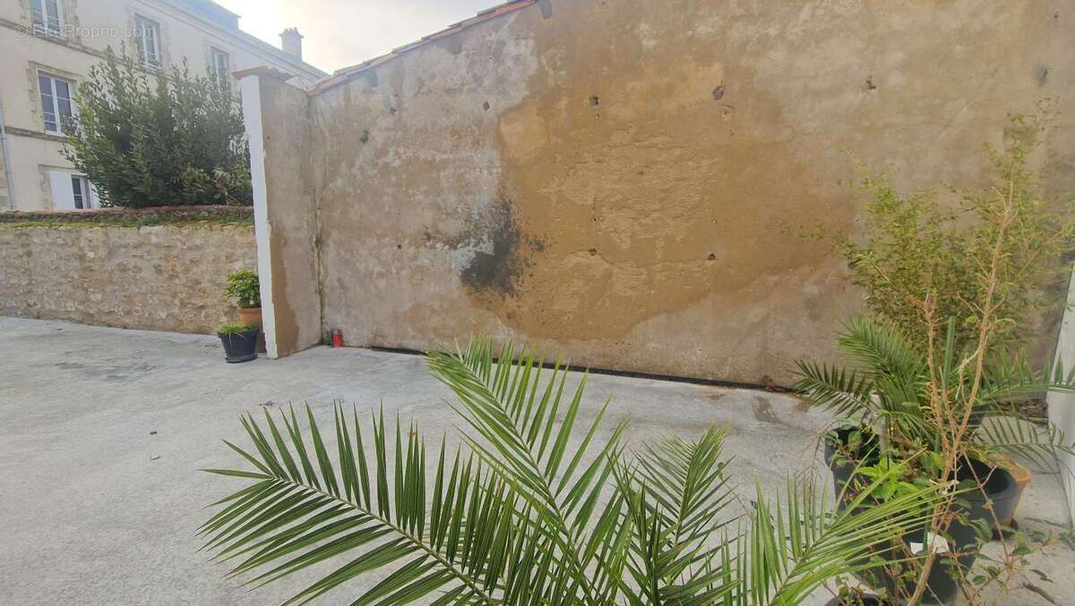 Maison à LA ROCHELLE