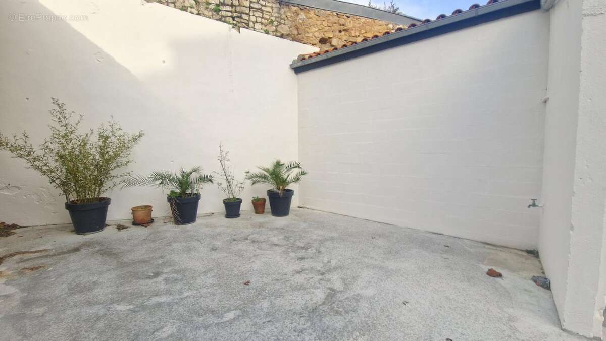 Maison à LA ROCHELLE