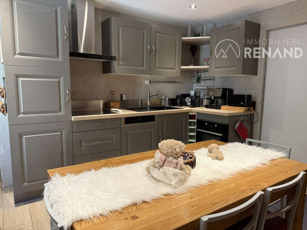 Appartement à CLUSES