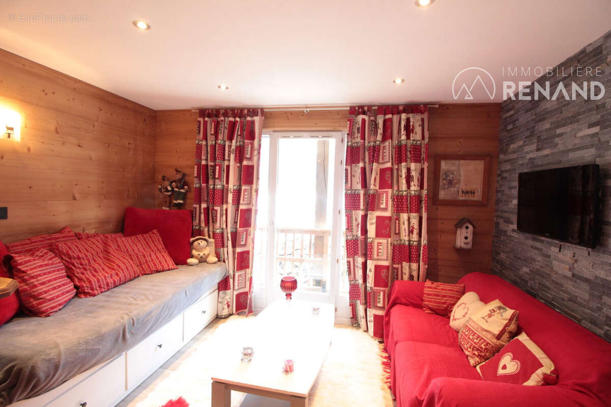 Appartement à CLUSES