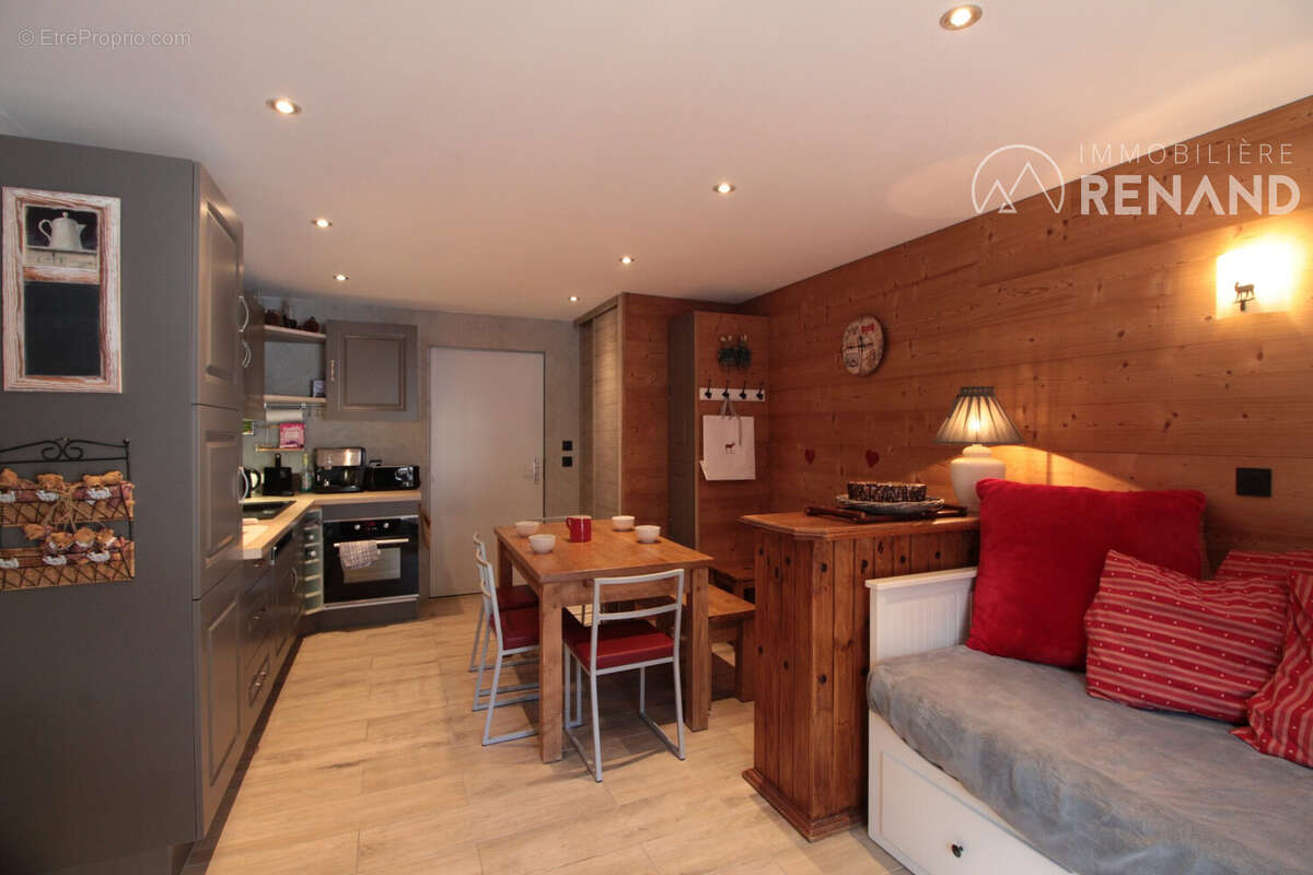 Appartement à CLUSES