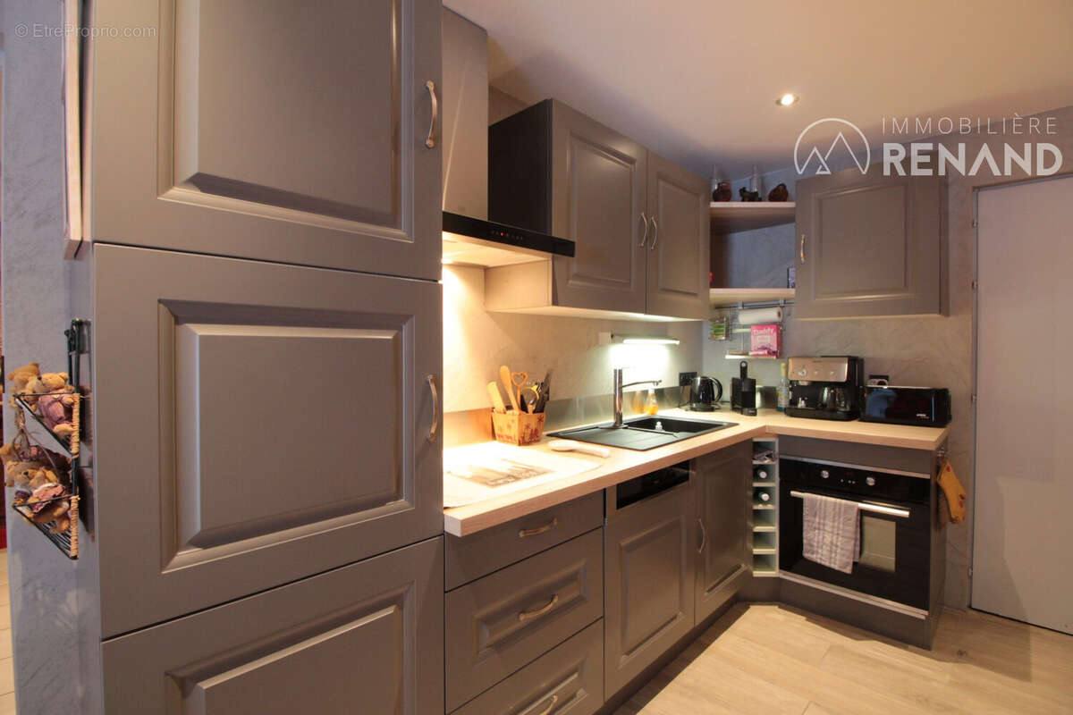 Appartement à CLUSES