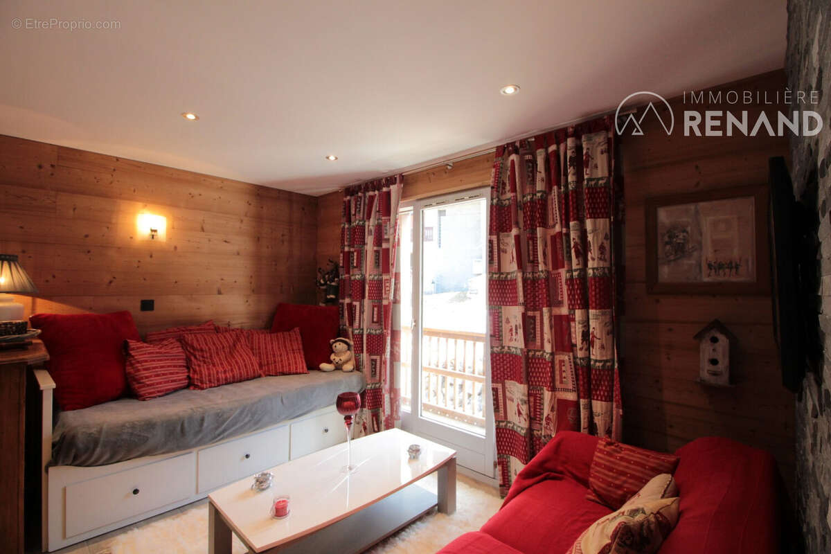 Appartement à CLUSES